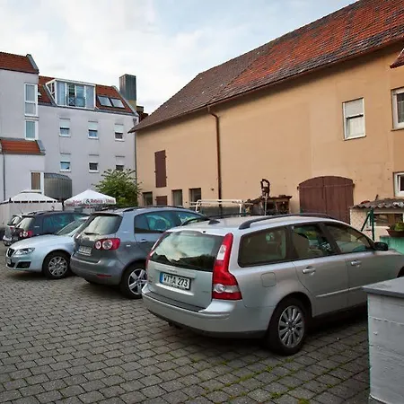 Gruner Baum Hotel