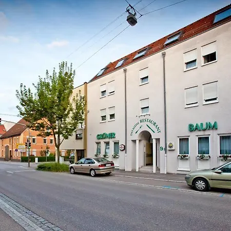 Gruner Baum Hotel 2*