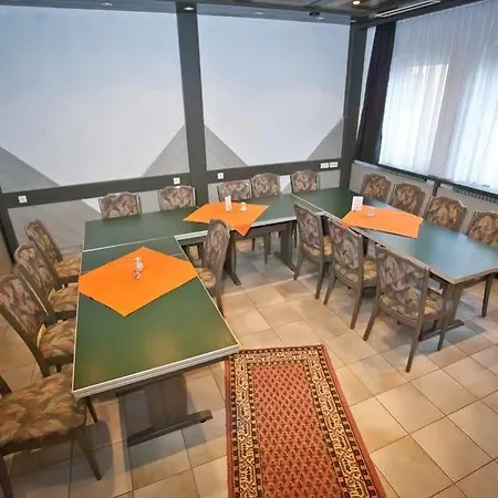 Gruner Baum Otel Fellbach
